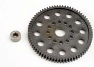 TRAXXAS 4472 SPUR GEAR 32P 72T RUSTLER